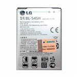 Ficha técnica e caractérísticas do produto Bateria LG L90 D410 - Bateria LG