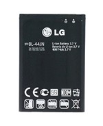 Ficha técnica e caractérísticas do produto Bateria LG P970 OPTIMUS P698 A290 C660 BL-44JN