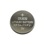 Ficha técnica e caractérísticas do produto Bateria Lithium CR2032 3V