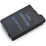 Ficha técnica e caractérísticas do produto Bateria Lithium PSP 2400 MHA - Smart
