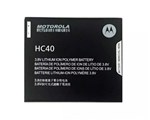 Ficha técnica e caractérísticas do produto Bateria Moto C HC40 1 Linha - Motorola
