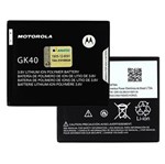 Ficha técnica e caractérísticas do produto Bateria Moto G 5 Original Motorola