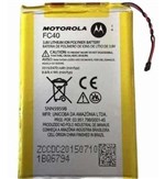 Ficha técnica e caractérísticas do produto Bateria Moto G3 Geração 3 Xt1543 Xt1544 - Fc40 Original - Motorola