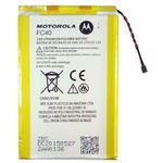Ficha técnica e caractérísticas do produto Bateria Moto G3 Motorola