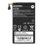 Ficha técnica e caractérísticas do produto Bateria Motorola EG30 Razr D3 Xt890 Xt920 Xt919