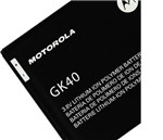 Ficha técnica e caractérísticas do produto Bateria Motorola Gk40 Moto G4 Play Moto G5 Xt1600 Xt1603