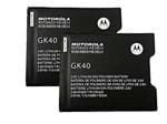 Ficha técnica e caractérísticas do produto Bateria Motorola GK40 Original 2800mAh - Moto G5
