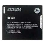 Ficha técnica e caractérísticas do produto Bateria Motorola Hc40 Moto C Xt1750 Xt1754 Xt1756
