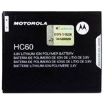 Ficha técnica e caractérísticas do produto Bateria Motorola HC60 Original