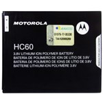 Ficha técnica e caractérísticas do produto Bateria Hc60 3.8v 3780mah para Moto Plus C Xt1726 - Motorola
