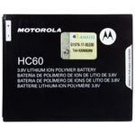 Ficha técnica e caractérísticas do produto Bateria Motorola Moto C Plus HC60