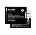 Ficha técnica e caractérísticas do produto Bateria Motorola Moto C Plus -Original - HC60