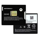 Ficha técnica e caractérísticas do produto Bateria Motorola Moto G4 Play E Moto G5 Gk40