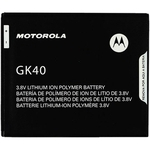 Ficha técnica e caractérísticas do produto Bateria Motorola Moto G4 Play Moto G5 Gk40 Xt1600 Xt1671