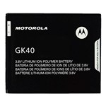 Ficha técnica e caractérísticas do produto Bateria Motorola Moto G4 Play Moto G5 Moto E4 Gk40