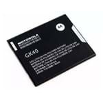 Ficha técnica e caractérísticas do produto Bateria Motorola Moto G4 Play XT1600 - Original - GK40