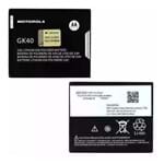 Ficha técnica e caractérísticas do produto Bateria Motorola Moto G5 G4 Play Xt1671 Xt1600 - Gk40 2800mah