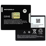 Ficha técnica e caractérísticas do produto Bateria Motorola Moto G5 GK40