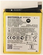 Ficha técnica e caractérísticas do produto Bateria Motorola Moto One XT1941 / G7 Play