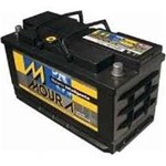 Ficha técnica e caractérísticas do produto Bateria Moura 95Ah - M95QD de Montadora