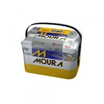 Ficha técnica e caractérísticas do produto Bateria Moura 48Amp 18 Meses Garantia