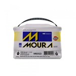 Ficha técnica e caractérísticas do produto Bateria Moura 60Amp 18 Meses Garantia