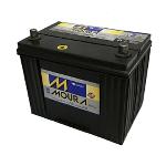 Ficha técnica e caractérísticas do produto Bateria Moura 80ah – M80re – Original De Montadora - Positivo Esquerdo
