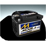 Ficha técnica e caractérísticas do produto Bateria Moura 80Ah Nobreak