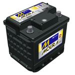 Ficha técnica e caractérísticas do produto Bateria Moura M50EX 50 Amperes Polo Direito