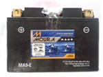 Ficha técnica e caractérísticas do produto Bateria Moura Ma9-Ei/Ytx12a-Bs V Blade 250/Gsx 750/Boulevard M800/Gsxr 1000/Gsx 1300 R