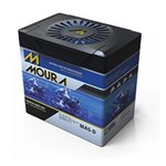 Ficha técnica e caractérísticas do produto Bateria Moura Moto 5Ah - MA5-D ( Antiga MA6-D ) - Selada AGM ( Ref. Yuasa: YTX5L-BS )