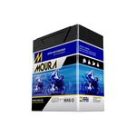 Ficha técnica e caractérísticas do produto Bateria Moura Moto 6Ah - MA6-D ( Antiga MA7-D ) - Selada AGM ( Ref. Yuasa: YTX7L-BS )