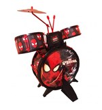 Ficha técnica e caractérísticas do produto Bateria Musical Homem Aranha - Marvel - Toyng
