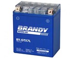 Bateria Nano Gel BY-GTX7L Honda CBR 250R Brandy 0102