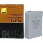 Ficha técnica e caractérísticas do produto Bateria Nikon El-14a (original)