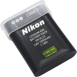 Ficha técnica e caractérísticas do produto Bateria Nikon En-el23 Original