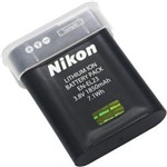 Ficha técnica e caractérísticas do produto Bateria Nikon En-el23 para Coolpix
