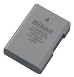 Ficha técnica e caractérísticas do produto Bateria Nikon En-El14A Original