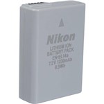 Ficha técnica e caractérísticas do produto Bateria Nikon EN-EL14a para D3100, D3200, D3300, D3400, D5100, D5200, D5300, D5500, D5600