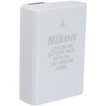 Ficha técnica e caractérísticas do produto Bateria Nikon EN-EL14a