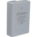 Ficha técnica e caractérísticas do produto Bateria Nikon EN-EL14A