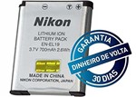 Ficha técnica e caractérísticas do produto Bateria Nikon En-El19