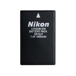 Ficha técnica e caractérísticas do produto Bateria Nikon En-El9