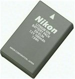 Ficha técnica e caractérísticas do produto Bateria Nikon En-el9a El9 D40 D40x D60 D3000 D5000