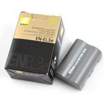 Ficha técnica e caractérísticas do produto Bateria Nikon En-el3e Original