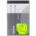 Ficha técnica e caractérísticas do produto Bateria Nokia 1508i, 6101, 1616, 2220, 2650, 2690, 6100, 6103, 6125, 6131, 6170, 6230, 6260, 6600, 6670