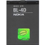 Ficha técnica e caractérísticas do produto Bateria Nokia BL-4D, N8-00, Nokia E5-00, Nokia E7-00, Nokia N97-Mini
