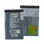 Ficha técnica e caractérísticas do produto Bateria Nokia Bl-5C / Bl5C N70 E60 1100