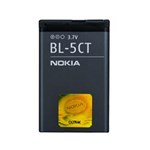 Ficha técnica e caractérísticas do produto Bateria Nokia BL-5CB 2730, Nokia 2855, Nokia C1-01, Nokia C2-00, Nokia E50, Nokia N70, Nokia N71, Nokia N72, Nokia X1-01
