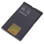 Ficha técnica e caractérísticas do produto Bateria Nokia Bl-5J / Lumia 520 C3-00 N900 X1-01
